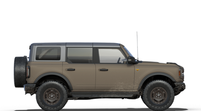 2025 Ford Bronco® External Image 1